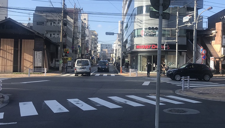 江古田駅のタクシー