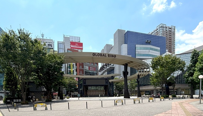 池袋西口公園
